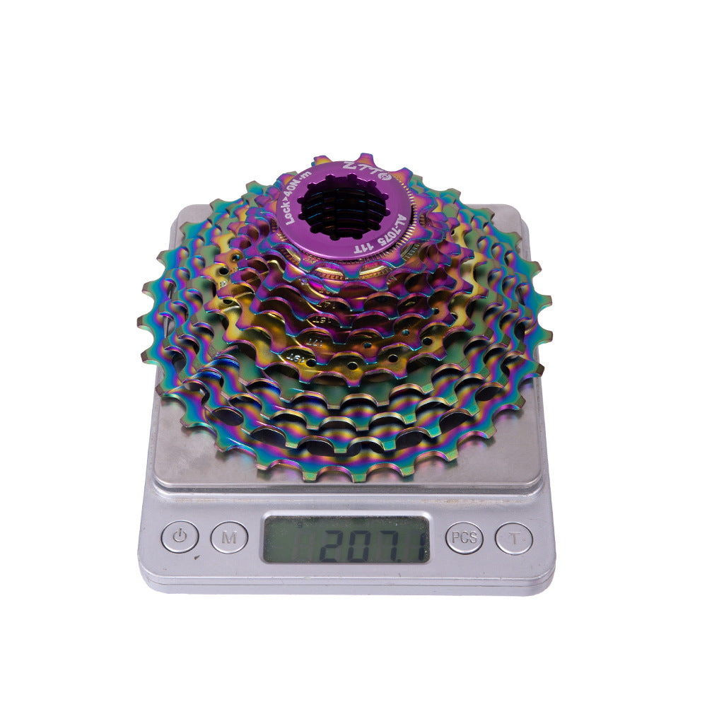 ZTTO CNC MTB Flywheel 11 Speed Aluminum Alloy+Steel Bike Cassette Cycling Replacement Part ZTTO CNC MTB Flywheel 11 Speed Aluminum Alloy+Steel Bike Cassette Cycling Replacement Part